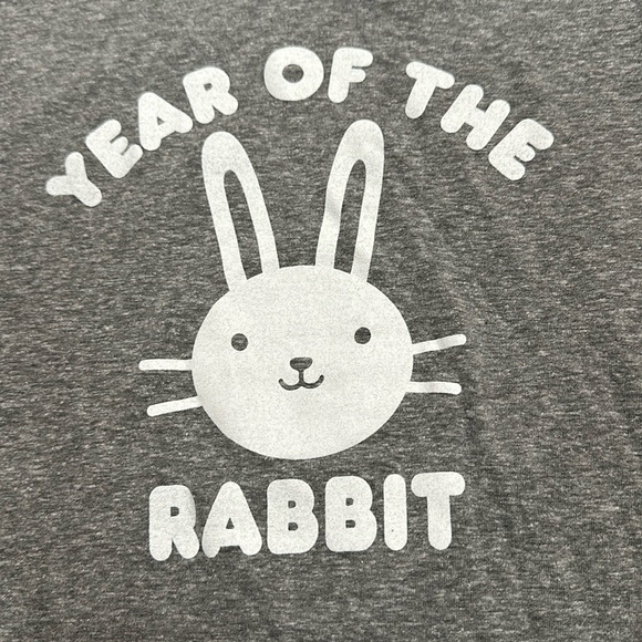 Mochi Kids KAWAII year of the rabbit t-shirt - Picture 3 of 5